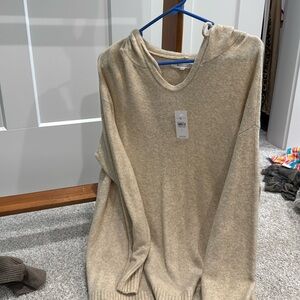 Lou and grey sweater hoodie